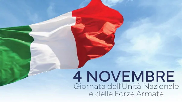 Celebrazione IV Novembre