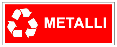 raccolta metalli